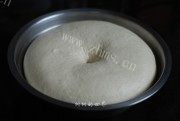 自制燕麦红豆吐司做法图解1)