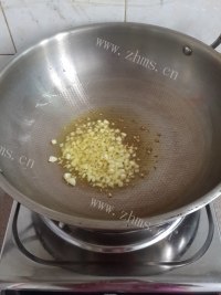 家常菜炝炒空心菜做法图解3)
