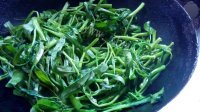 家常菜清炒空心菜做法图解4)