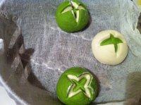 「自制」开花馒头做法图解11)