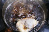 「营养美食」肉皮冻做法图解10)