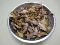 家常菜梅菜蒸猪肉