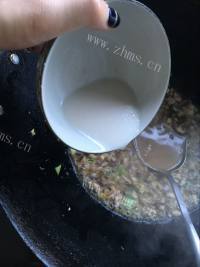 鲜香的香菇油菜做法图解10)