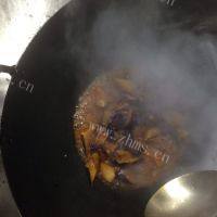 家常菜红烧茄子