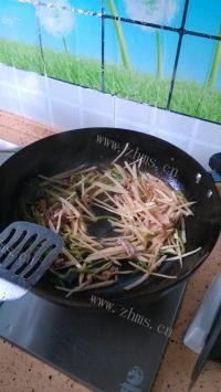 DIY-青椒土豆丝