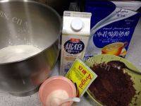 外婆教我做奶香薏米豆沙包做法图解4)