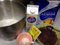 外婆教我做奶香薏米豆沙包的做法图解四