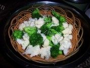 凉拌双花做法图解5)