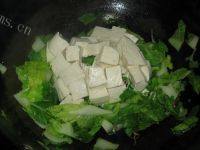 「懒人版」白菜豆腐的做法图解八