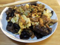 家常菜木须肉做法图解10)