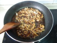 美味钱江肉丝做法图解10)