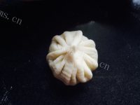 韭菜猪肉煎饼做法图解18)