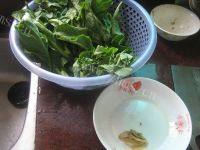 家常蚝油冬菇芥蓝菜做法图解2)