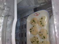 简易的米饭鸡蛋饼做法图解12)