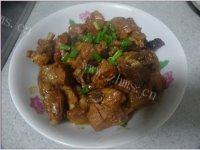 家常烧排骨
