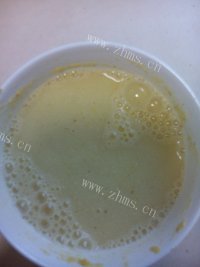 美味的玉米粥做法图解2)