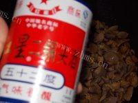易做的酸辣鸡杂做法图解8)