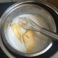 乳酪小蛋糕做法图解2)