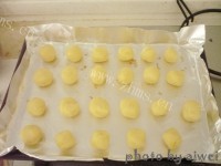 自制玛格丽特饼干做法图解7)