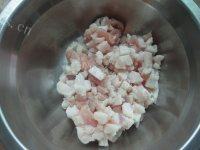 「美味可口」肉末豆腐做法图解2)