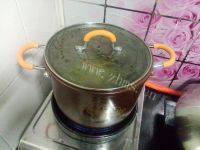 自己做的绿豆沙做法图解6)