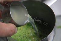 美味小麦苹果汁做法图解10)