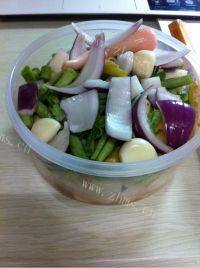 健康美食-四川泡菜