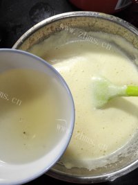 自制提拉米苏做法图解9)