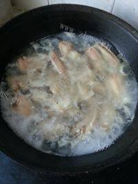 美味的可乐鸡翅做法图解1)