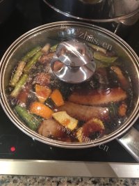 好吃的肉夹馍做法图解20)
