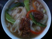 家常牛肉面