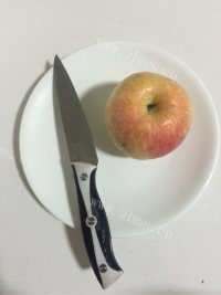 苹果螃蟹做法图解1)