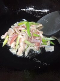家常菜大白菜炖豆腐做法图解3)
