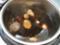 五味俱全的卤鸡腿做法图解4)