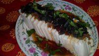 家常菜皮蛋豆腐