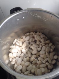 好吃的清炒白芸豆做法图解2)