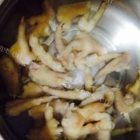 美味泡鸡爪做法图解3)