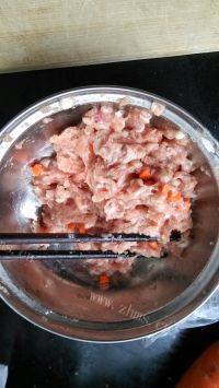 家常菜香菇酿做法图解5)