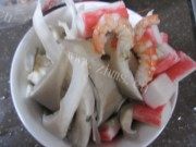 海鲜面做法图解1)