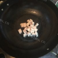 热腾腾的炸酱面做法图解7)