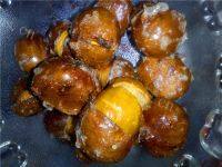 「美味可口」糖炒栗子