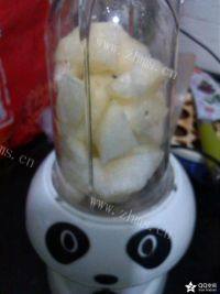 自己做的秋梨膏做法图解3)