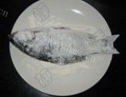 美味的花果鲫鱼做法图解1)