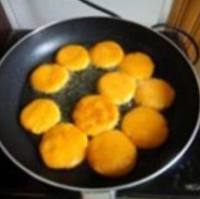 美味的地瓜饼