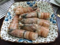 香脆的古法茄汁虾碌做法图解2)