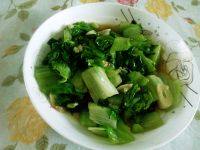 养颜的炒生菜