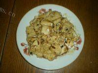 特色麻婆豆腐做法图解10)