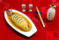 美味的鱿肉相融做法图解21)
