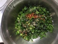 家常葱花饼做法图解2)