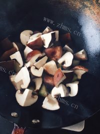 美味的烩菜做法图解5)